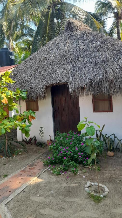 Punta Paraiso Puerto Escondido  Buitenkant foto